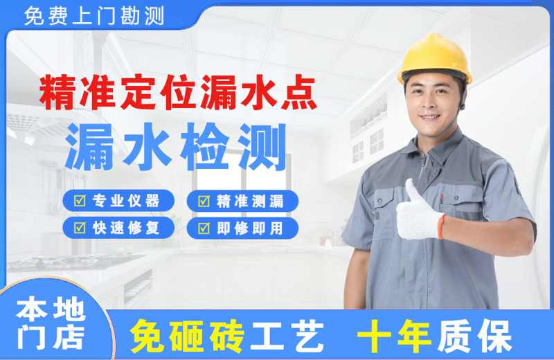 天等精准测漏点